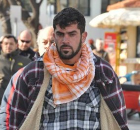 Ηλίας Κοτσάτος: Ο νέος σέξι αγρότης από την Χίο κλέβει την δόξα του Κρητικού Στιβακτάκη 