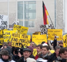 Διπλωματικό επεισόδιο μεταξύ Γερμανίας- Ρωσίας για το βιασμό 13χρονης από μετανάστες- Τι συνέβη; 