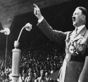 "Ο Αγών μου" του Χίτλερ θα επανεκδοθεί σε πολλές γλώσσες; Το βιβλίο μίσους & παραλήρημα κατά των Εβραίων "ελεύθερο" ξανά  