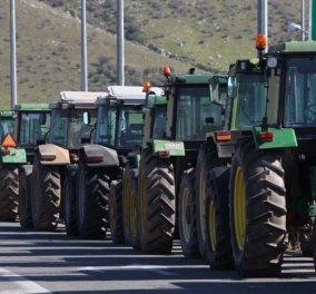 Αμετακίνητοι οι αγρότες, επιστρέφουν στα μπλόκα τους- Κλείνουν δρόμοι