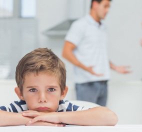 "Ο γιος μου 9 ετών με χτύπησε επειδή δεν έγινε το δικό του..."