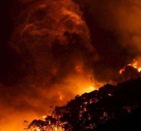 Πύρινη κόλαση στη Δυτική Αυστραλία: Εκτός ελέγχου οι πυρκαγιές - Δύο νεκροί & 100 καμένα σπίτια 