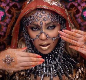 Κούκλα - ξανθιά η Beyonce σε εμφάνιση σταρ - Yπερπαραγωγή του Bollywood - Tο νέο video-clip