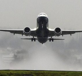 Η πρώτη απογείωση για τον νέο "ιπτάμενο γίγαντα" της Boeing - Το επιβλητικό Boeing 737 ΜΑΧ