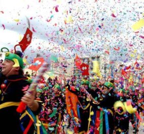 Το Πατρινό Καρναβάλι είναι και πάλι εδώ! Χιλιάδες κόσμος στην τελετή έναρξης (Βίντεο)
