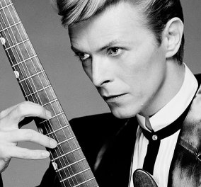Δημήτρης Μαχαιρίδης: Το αποχαιρετιστήριο άρθρο μου για τον David Bowie και τα όσα μου έμαθε - See yaaa...