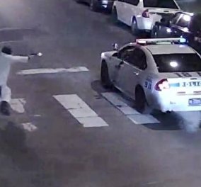 Βίντεο-Σοκ: Τζιχαντιστής πυροβολεί εξ επαφής 11 φορές αστυνομικό στη Φιλαδέλφεια των ΗΠΑ  
