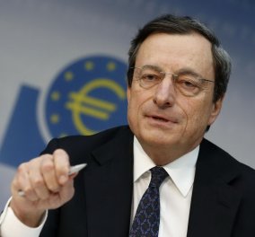 Αυτοί είναι οι όροι Ντράγκι για τα ελληνικά ομόλογα - Όλα όσα ζητάει ο αυστηρός διοικητής της ΕΚΤ