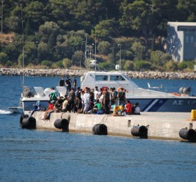 Good News: Ξεπερνούν ήδη τις 100.000 οι υπογραφές για το Νόμπελ στα ελληνικά νησιά που υποδέχονται πρόσφυγες