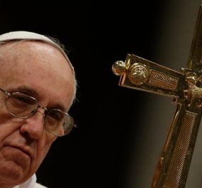 Η «εξομολόγηση» του Πάπα Φραγκίσκου: «Μάλλον θα κατέληγα στη φυλακή, αντί για Ποντίφικας!»