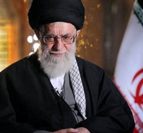 Ο Ανώτατος Ηγέτης του Ιράν Αγιατολάχ Χαμενεΐ προειδοποιεί πως "η θεϊκή εκδίκηση θα πέσει πάνω στους Σαουδάραβες"