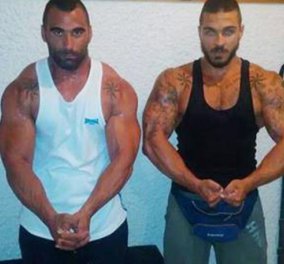 Σε 31 χρόνια κάθειρξη οι δυο νεαροί δολοφόνοι των δυο bodybuildres στην Μάνη - Γιατί δεν επιβλήθηκαν ισόβια; 