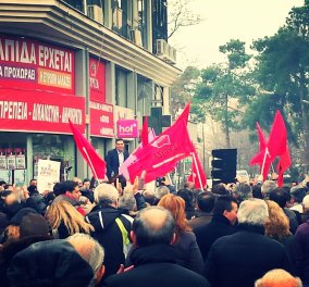 Ξεσηκώνεται η Νεολαία ΣΥΡΙΖΑ κατά της κυβέρνησης για το ασφαλιστικό -«Όχι άλλους φόρους σε νέους επαγγελματίες!»