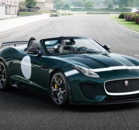 Το νέο μοντέλο της Jaguar έρχεται και εντυπωσιάζει - Μέχρι 322 χλμ την ώρα η νέα «αγαπημένη» - Φωτό & Βίντεο