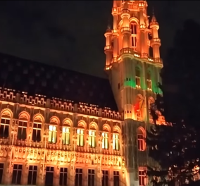 Βίντεο: Οι καμπάνες της εκκλησίας χτυπούν στους ρυθμούς του “Space Oddity” στην Ολλανδία
