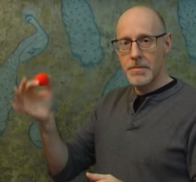 Βίντεο: Μάθε το μαγικό- Πώς να εξαφανίσεις το μπαλάκι;
