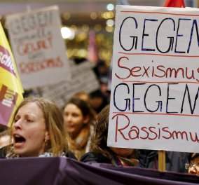 4 νεαροί Σύριοι βίασαν 2 Γερμανιδούλες έφηβες ομαδικά στην Κολωνία: «Θέλω να κάνω σεξ μαζί σου» έγραφαν σε σημείωμα οι δράστες