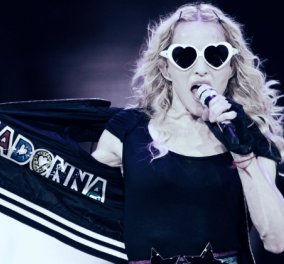 Madonna: Θύελλα αντιδράσεων για την χθεσινή εμφάνιση της βασίλισσας της ποπ στην Αμερική - Ήταν τελικά μεθυσμένη; 