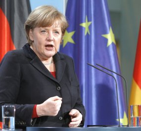 Μέρκελ: Ναι στη Σένγκεν αλλά με αυξημένα μέτρα ασφαλείας για τον έλεγχο των προσφυγικών ροών