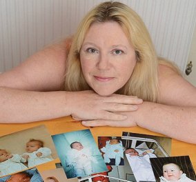 Η πιο παραγωγική Βρετανίδα παρένθετη μητέρα: Έκανε 13 παιδιά για 20.000 ευρώ το ένα