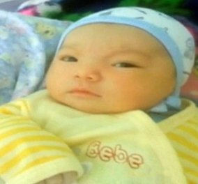Καζακστάν: Νεογέννητο μωράκι βρέθηκε ζωντανό μέσα σε δημόσια τουαλέτα - Εικόνες που συγκλονίζουν