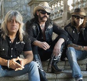 "Τίτλοι τέλους" για το θρυλικό συγκρότημα των Motorhead - Ο θάνατος του Lemmy δεν μπορεί να ξεπεραστεί