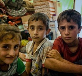 20 άνθρωποι πέθαναν από την πείνα στη Συρία -200.000 κινδυνεύουν -ξαφνική επιδείνωση της κατάστασης