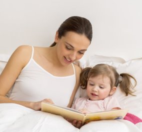 "Μαμά, θέλω να μου το διαβάσεις πάλι" - Η σημασία των παραμυθιών για τα παιδιά