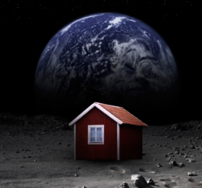 Ένα «χωριό» στη Σελήνη από την ESA: Αρχικά 20 ρομπότ - κάτοικοι θα «εκτυπώσουν» τα σπίτια 