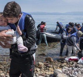 Προσφυγικό: Τα Hotspots πότε θα είναι έτοιμα; Θα μας διώξουν από Σένγκεν; Όλο το ρεπορτάζ