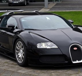 H νέα Bugatti θα τρέχει με ασύλληπτη ταχύτητα: Τα πρώτα 100 μόλις σε 2,2' & τα υπόλοιπα... Κόβει την ανάσα! 