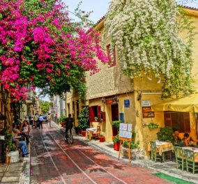 Good News: «European Best Destination» η Αθήνα - Υποψήφιες το Μπορντό και η Λισαβόνα