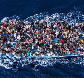 Politico: Που οφείλεται το πρόβλημα της προσφυγικής κρίσης και γιατί δεν λύνεται