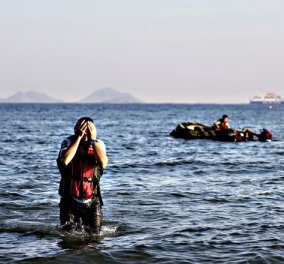Νέα τραγωδία στο Αγαθονήσι: 3 νεκρά προσφυγόπουλα σε ναυάγιο στη θαλάσσια περιοχή