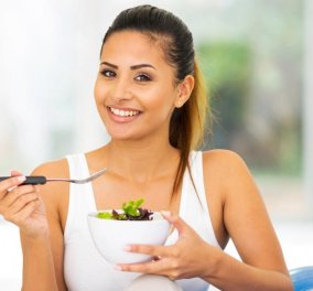 Η δίαιτα του 24ωρου για αδυνάτισμα με τον πιο υγιεινό τρόπο  