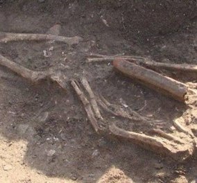Μακελειό με ρόπαλα «η αρχαιότερη γνωστή εχθροπραξία» - 10.000 ετών τα ευρήματα