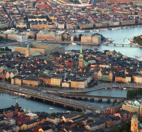 Η Σουηδία σε κατάσταση εκτάκτου ανάγκης- Μετανάστες κυνήγησαν αστυνομικούς που ερευνούσαν βιασμό 10χρονου