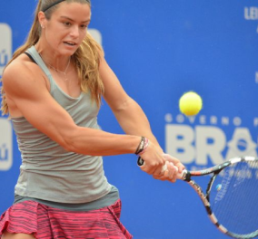 Top Woman η πρωταθλήτρια του τέννις Μαρία Σάκκαρη: Κατάφερε να μπει στο κυρίως ταμπλό του Αυστραλιανού Open 