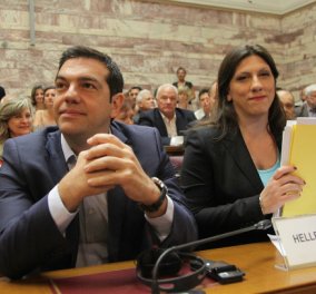 Η Ζωή κατακεραυνώνει τον ΣΥΡΙΖΑ: Προδότης, εφιάλτης ο Τσίπρας - Η Αυγή εκτελεί συμβόλαια
