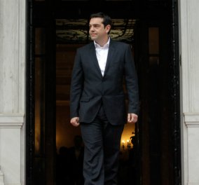 Τσίπρας: Σε έξι μήνες η Ελλάδα περνάει σε θετικούς ρυθμούς ανάπτυξης - Έχει κάθε δυνατότητα να βγει από την κρίση μέσα στο 2016