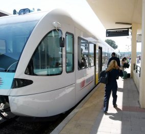 Ακυρώνονται 41 δρομολόγια των τρένων λόγω στάσεων εργασίας - Αρκετά προς αεροδρόμιο "Ελευθέριος Βενιζέλος" 