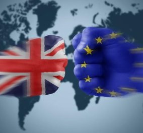 Δημοσκόπηση - μαχαιριά για την Ευρώπη: Το 43% των Βρετανών υπέρ του Brexit - Τι λέει η Ελλάδα;   