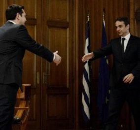 Κ. Μητσοτάκης στη Βουλή: Είστε η πιο επιζήμια κυβέρνηση της μεταπολίτευσης 