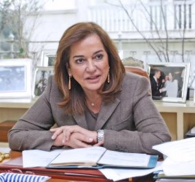 Ντόρα Μπακογιάννη: Τι άλλο θα κάνει η κυβέρνηση για να εξαγνίσει τον τρομοκράτη Σάββα Ξηρό;