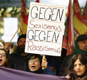 Σάλος από τις σεξουαλικές επιθέσεις στην Γερμανία σε 100 κοπέλες από 2.000 Άραβες -Τι κρύβεται πίσω από την μαζική σεξοτρομοκρατία;
