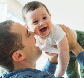 Πώς θα γίνετε (κάποτε) πατέρας ενός υγιούς μωρού με δυνατό σπέρμα & άριστο ανοσοποιητικό του παιδιού σας