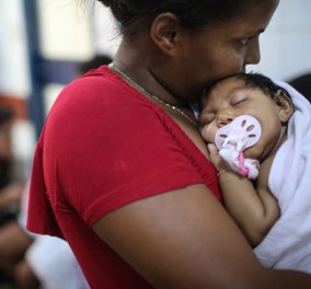 Κόκκινος συναγερμός για τον ιό Ζίκα στην Αμερική: Περιμένουν έως και 4 εκ. κρούσματα