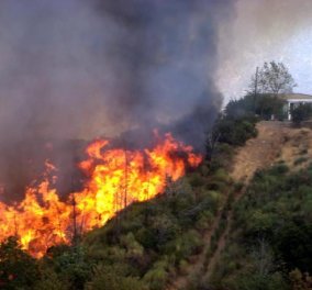 Αντιμετώπιση πυρκαγιών με χρήση ψηφιακής τεχνολογίας από ΟΤΕ, Byte και Satways 