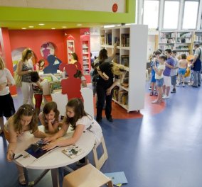 Good News για τη πολυβραβευμένη Βιβλιοθήκη Βέροιας: Σε 2 εβδομάδες συγκεντρώθηκαν 43.000 ευρω για την ανακαίνιση της