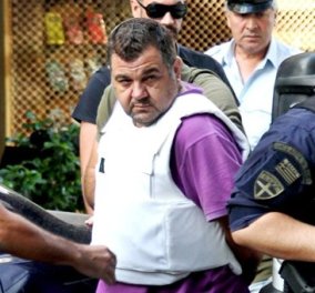 Αποφυλακίζεται ο Γιώργος Ρουπακιάς λόγω ανώτατου ορίου προσωρινής κράτησης 